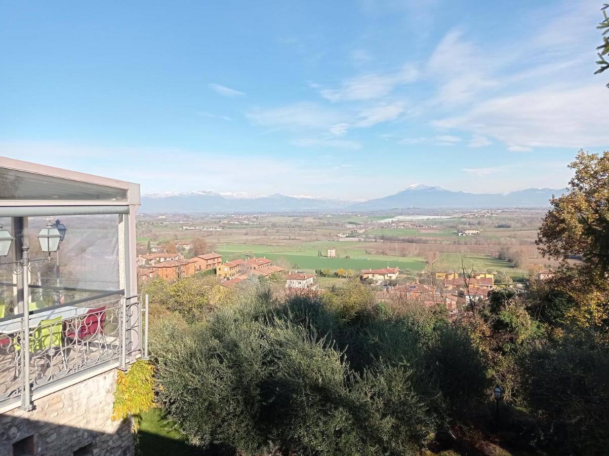 Dall Ingles Bed & Breakfast Cavriana Kültér fotó