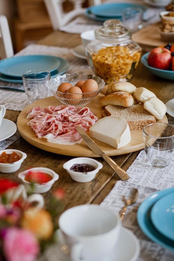 Dall Ingles Bed & Breakfast Cavriana Kültér fotó
