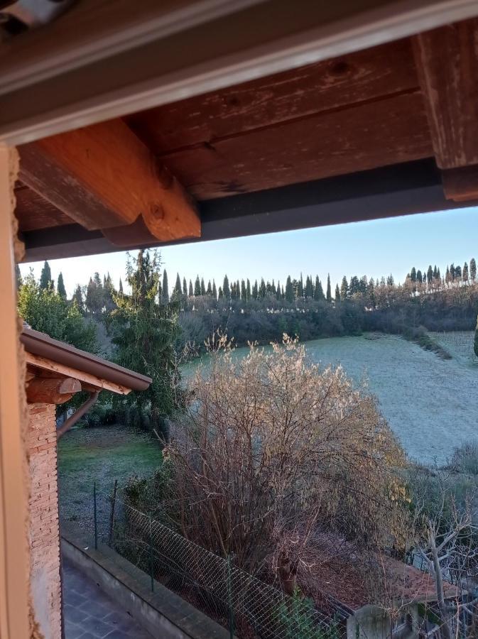 Dall Ingles Bed & Breakfast Cavriana Kültér fotó