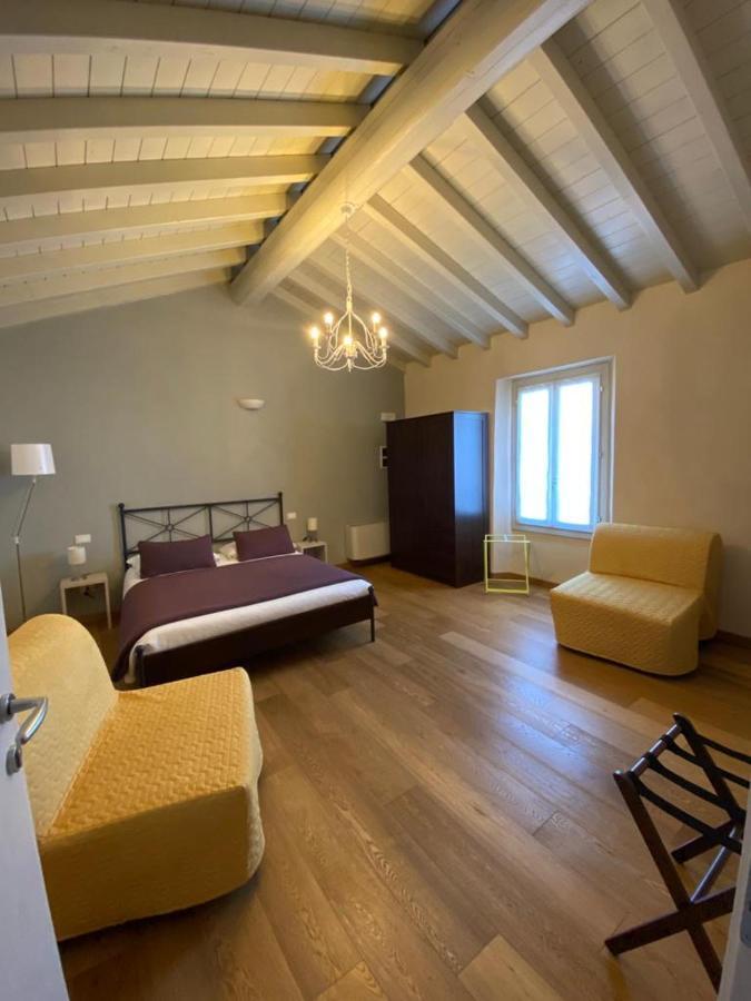 Dall Ingles Bed & Breakfast Cavriana Kültér fotó