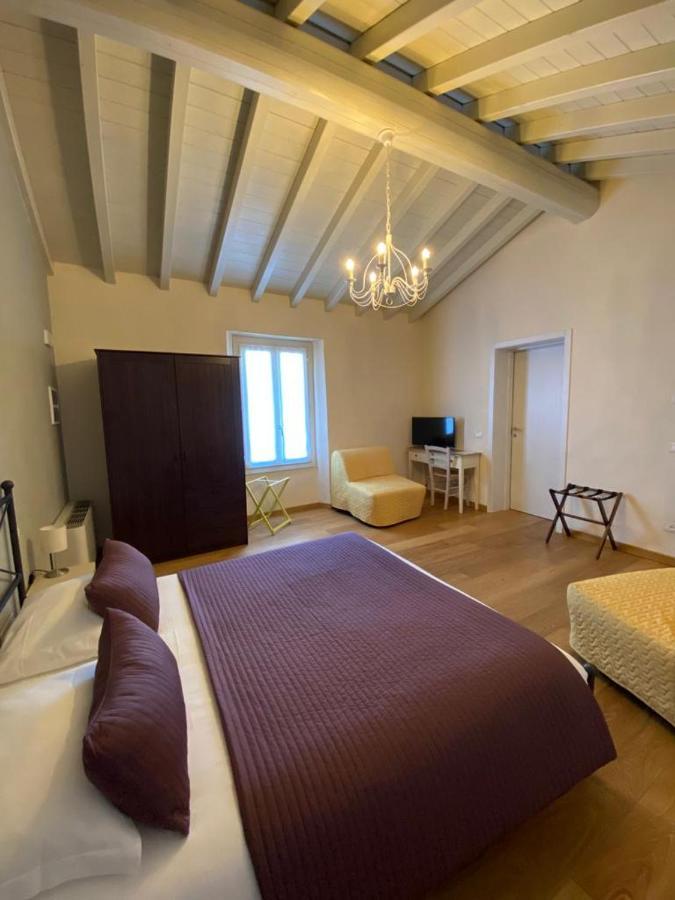 Dall Ingles Bed & Breakfast Cavriana Kültér fotó
